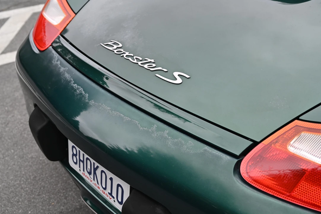 2002 Porsche 986 Boxster S - Image 29 of 31