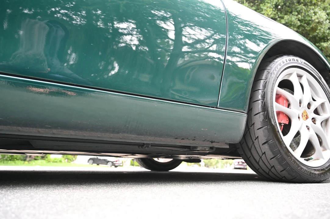 2002 Porsche 986 Boxster S - Image 31 of 31
