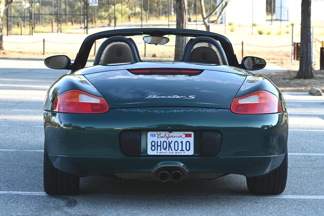 2002 Porsche 986 Boxster S - Image 5 of 31