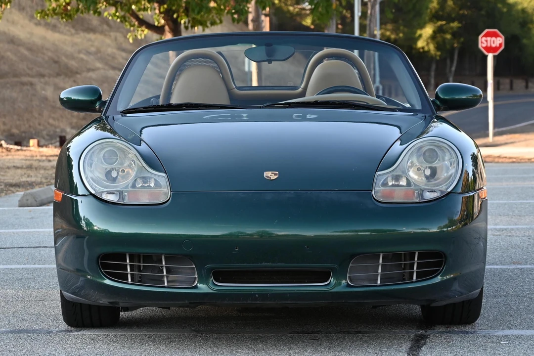 2002 Porsche 986 Boxster S - Image 2 of 31