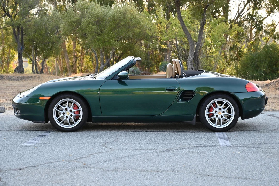 2002 Porsche 986 Boxster S - Image 3 of 31