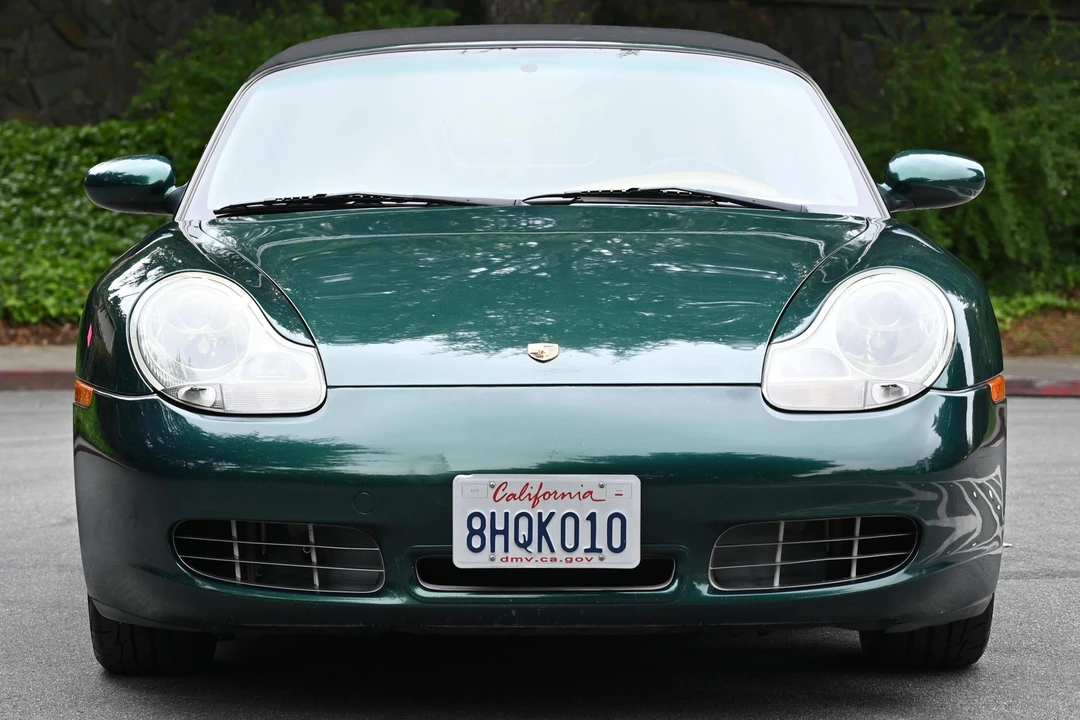 2002 Porsche 986 Boxster S - Image 2 of 31
