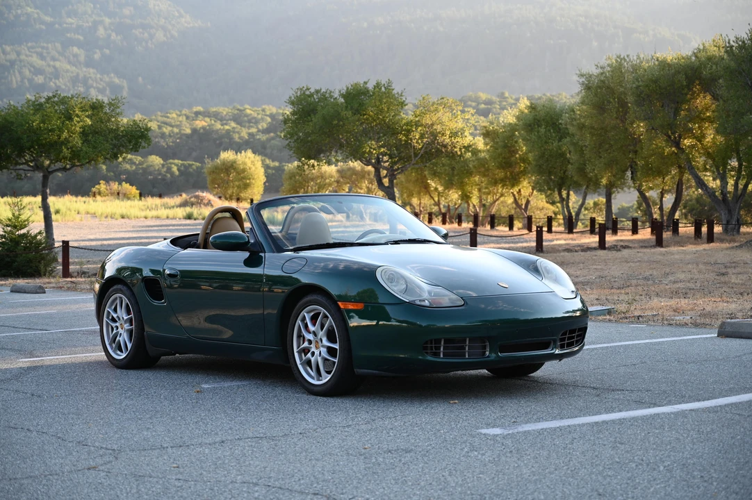 2002 Porsche 986 Boxster S - Image 18 of 31