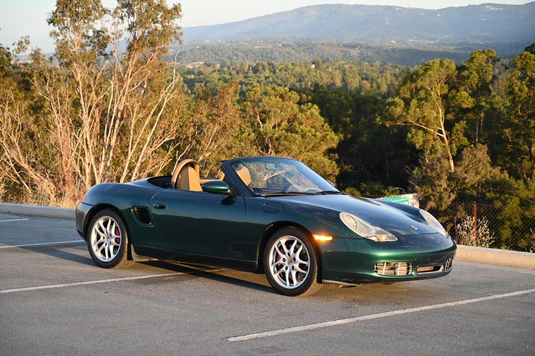 2002 Porsche 986 Boxster S - Image 15 of 31