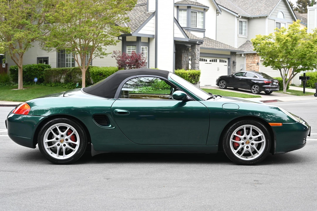 2002 Porsche 986 Boxster S - Image 3 of 31