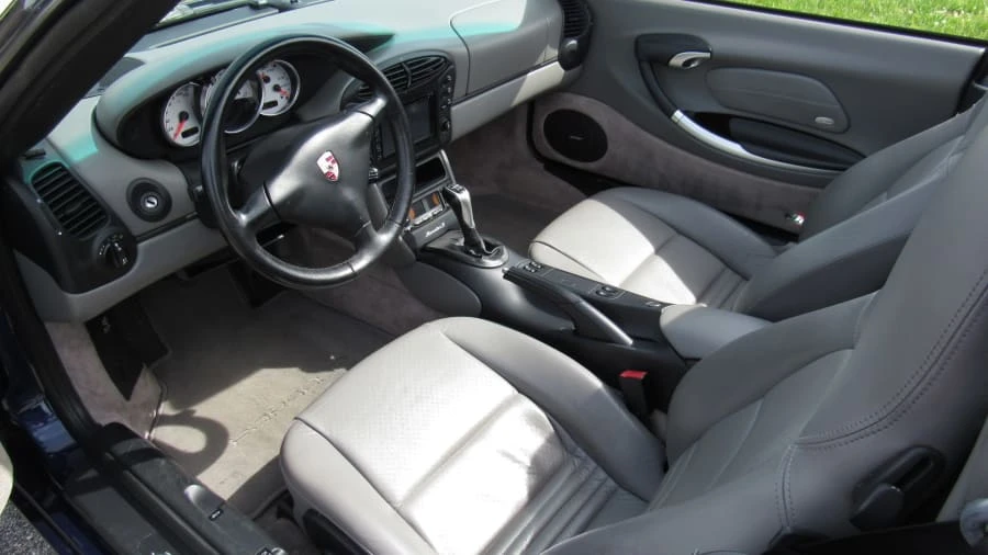 2002 Porsche 986 Boxster S - Image 4 of 5