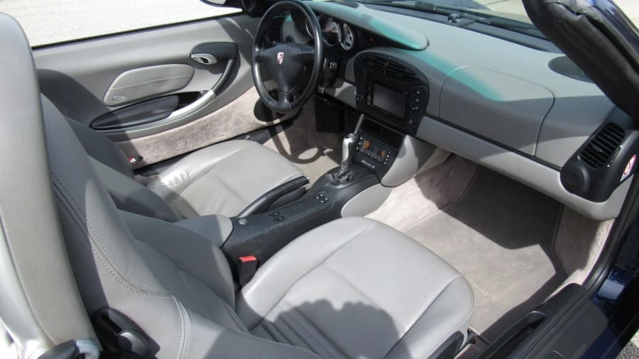 2002 Porsche 986 Boxster S - Image 5 of 5