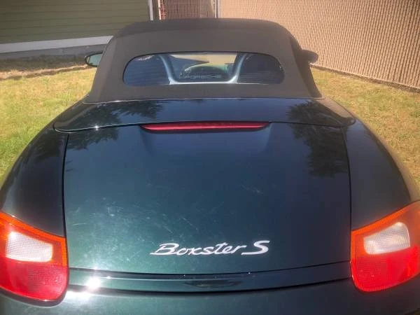 2002 Porsche 986 Boxster S - Image 6 of 21