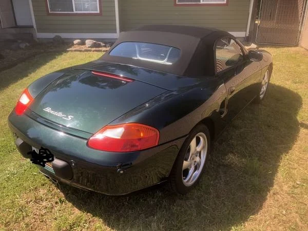 2002 Porsche 986 Boxster S - Image 3 of 21