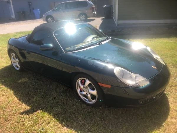 2002 Porsche 986 Boxster S - Image 4 of 21
