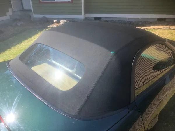 2002 Porsche 986 Boxster S - Image 17 of 21