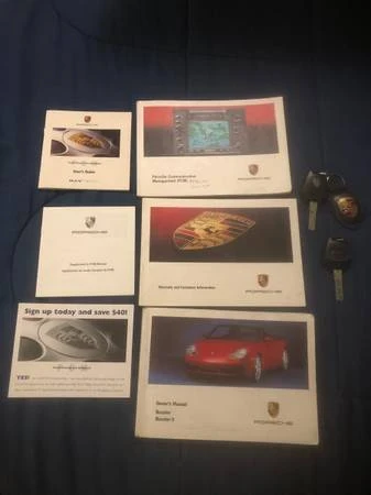 2002 Porsche 986 Boxster S - Image 20 of 21