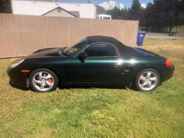 2002 Porsche 986 Boxster S - Image 2 of 21