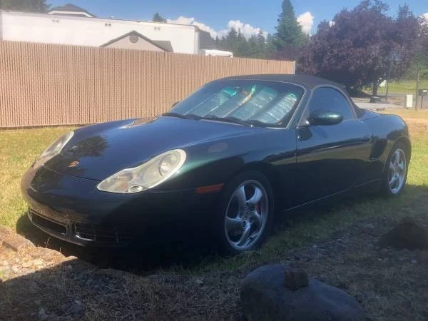 2002 Porsche 986 Boxster S - Image 19 of 21
