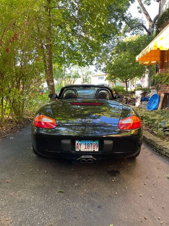 2002 Porsche 986 Boxster S - Image 13 of 13