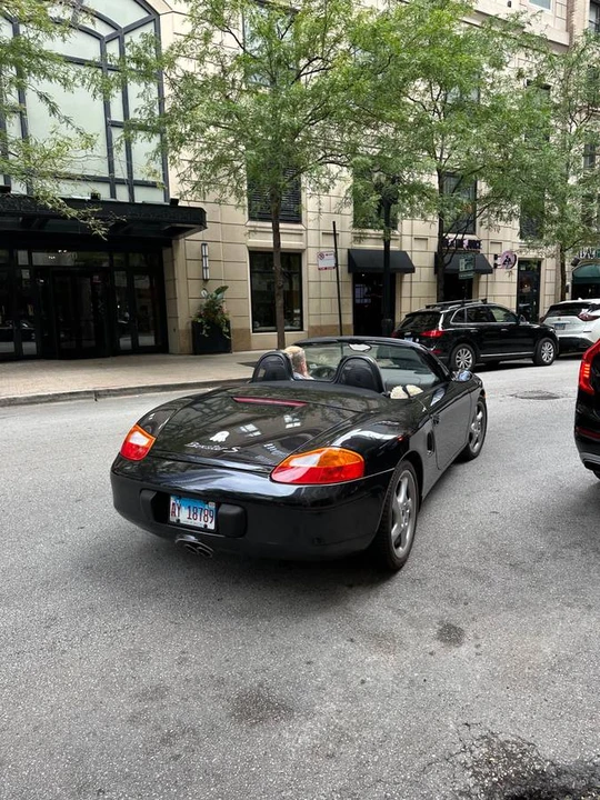 2002 Porsche 986 Boxster S - Image 5 of 13