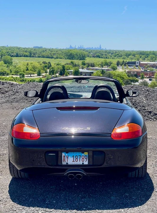 2002 Porsche 986 Boxster S - Image 12 of 13