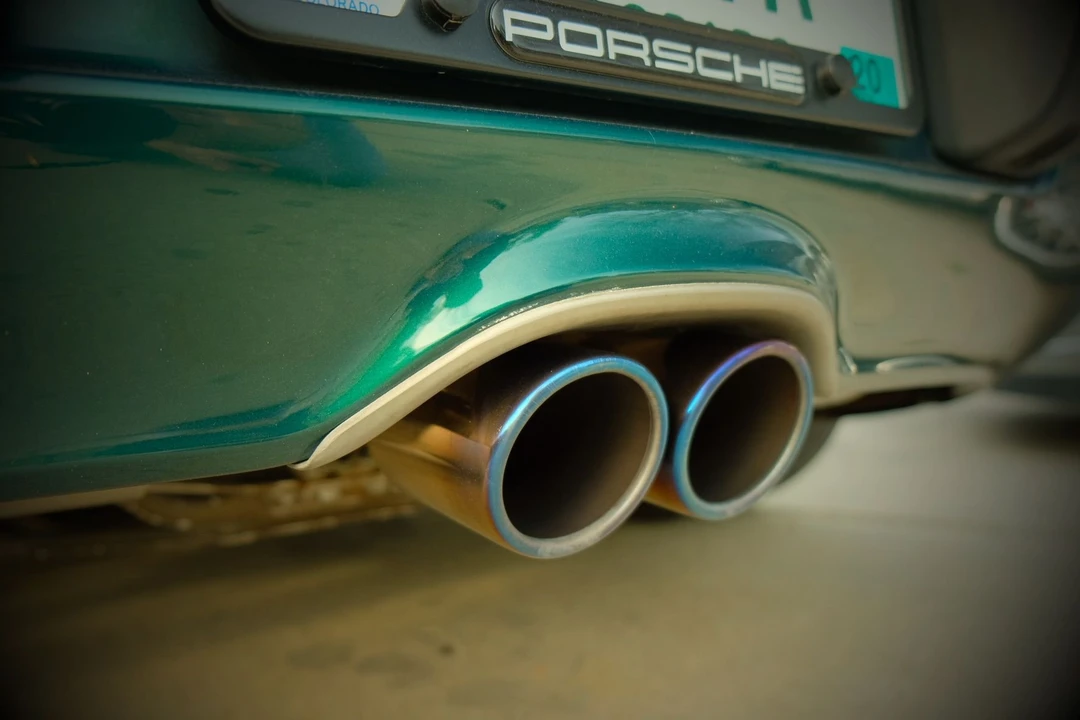 2002 Porsche 986 Boxster S - Image 8 of 14