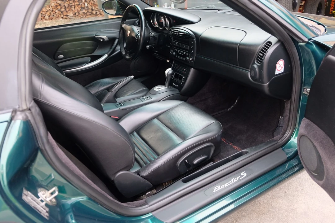 2002 Porsche 986 Boxster S - Image 3 of 14