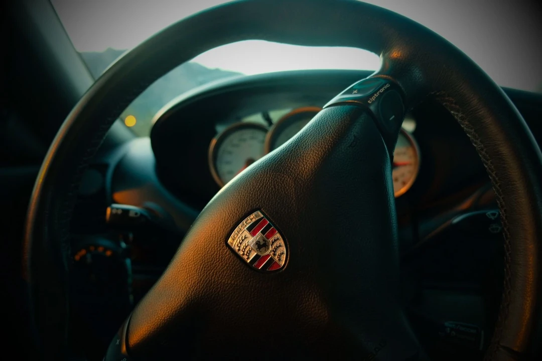 2002 Porsche 986 Boxster S - Image 14 of 14