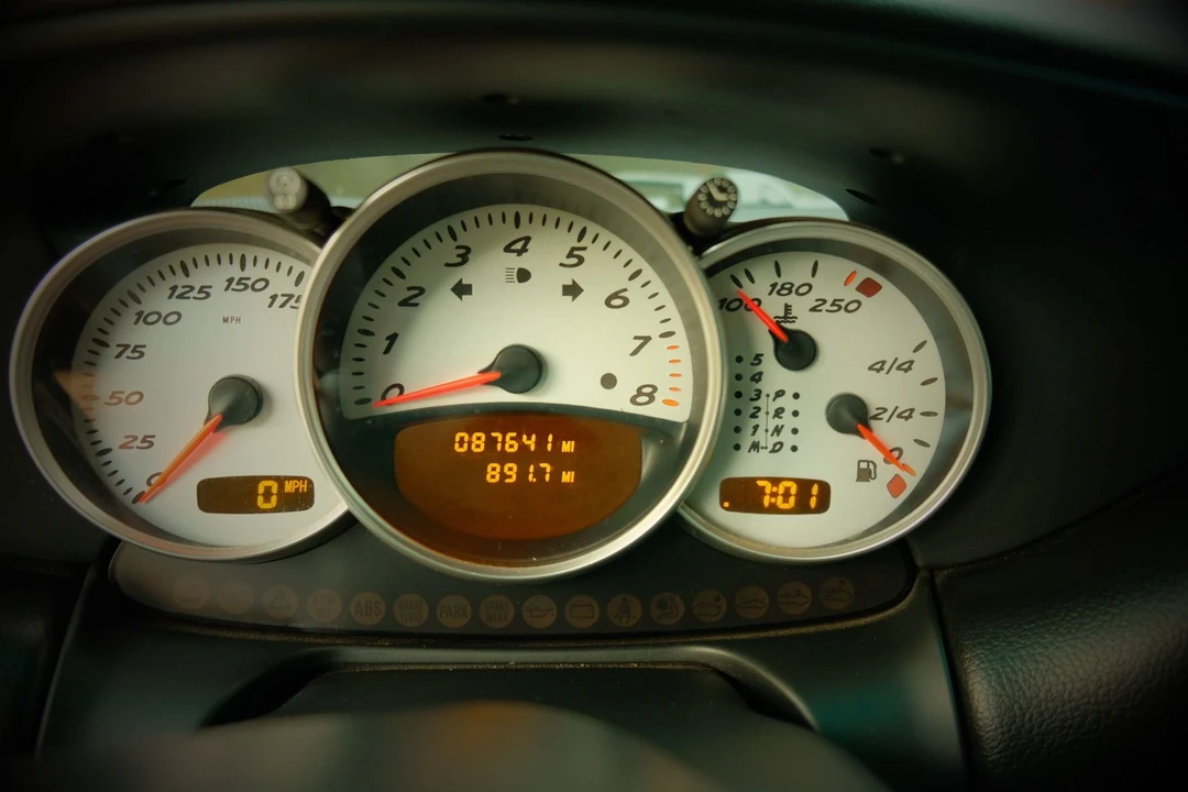 2002 Porsche 986 Boxster S - Image 6 of 14