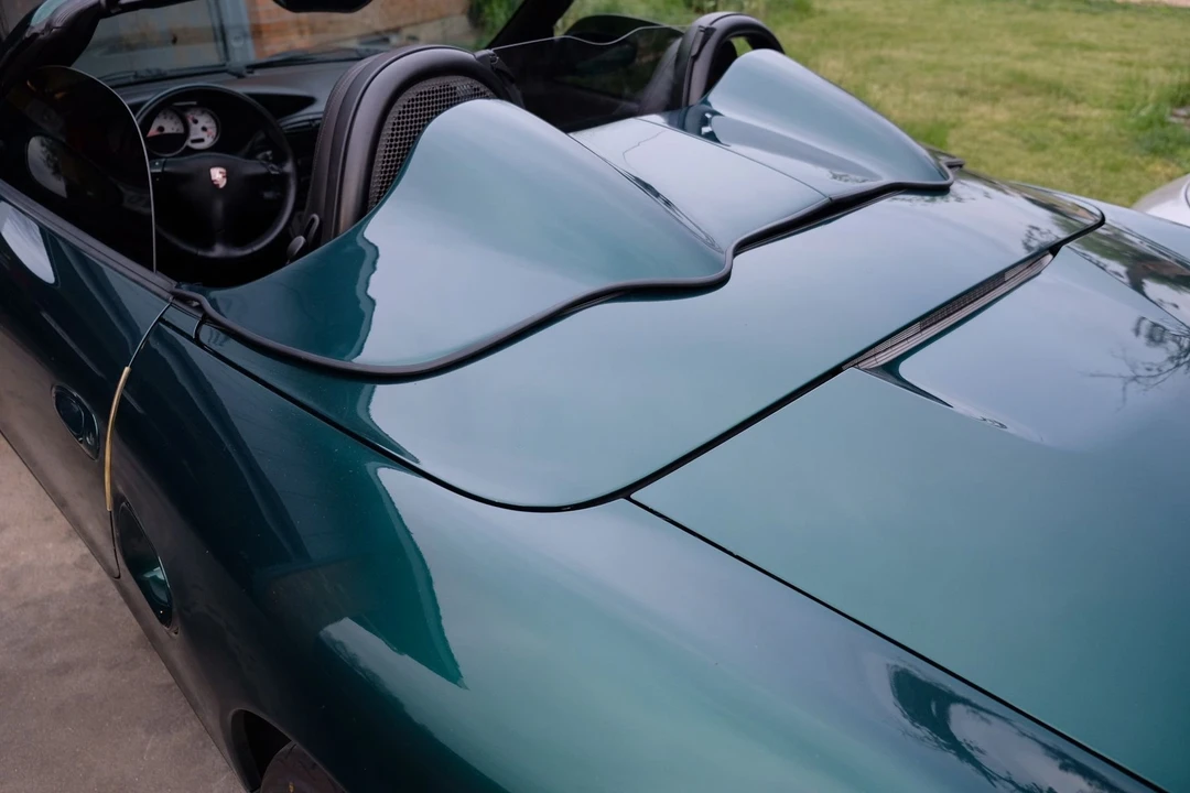 2002 Porsche 986 Boxster S - Image 2 of 14