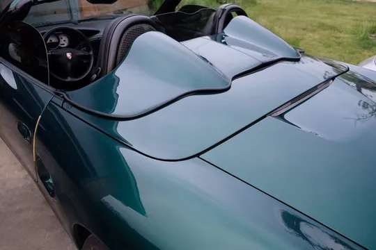 2002 Porsche 986 Boxster S - Image 2 of 14
