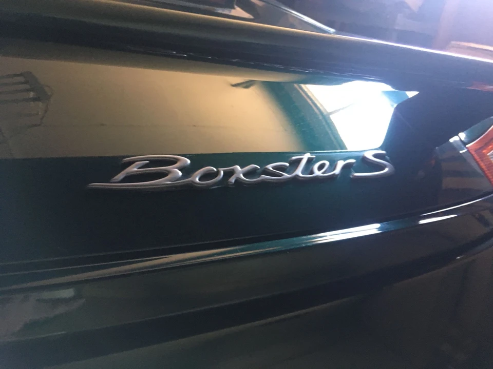 2002 Porsche 986 Boxster S - Image 13 of 14