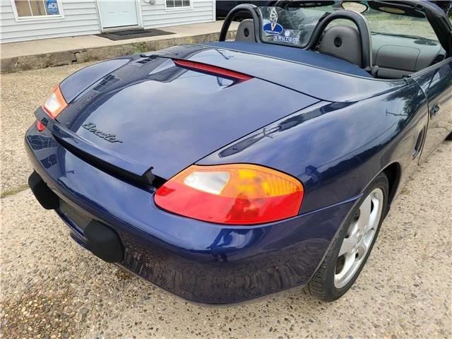 2002 Porsche 986 Boxster - Image 15 of 21