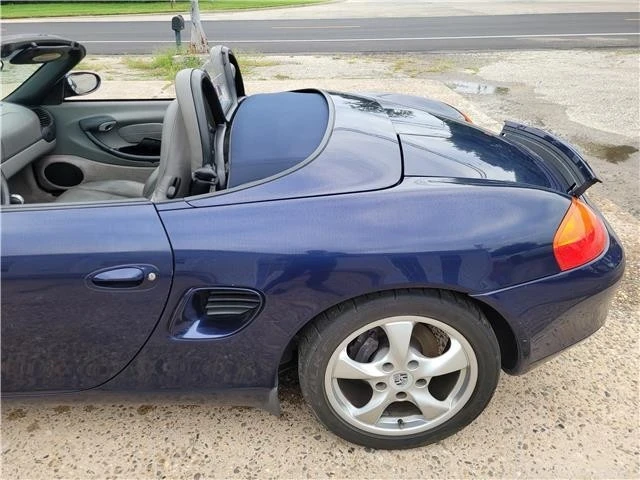 2002 Porsche 986 Boxster - Image 18 of 21