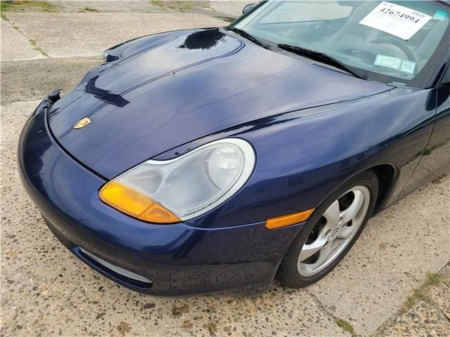 2002 Porsche 986 Boxster - Image 10 of 21