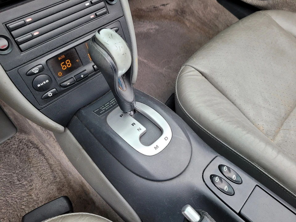 2002 Porsche 986 Boxster - Image 30 of 31