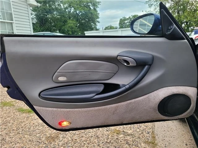 2002 Porsche 986 Boxster - Image 21 of 21