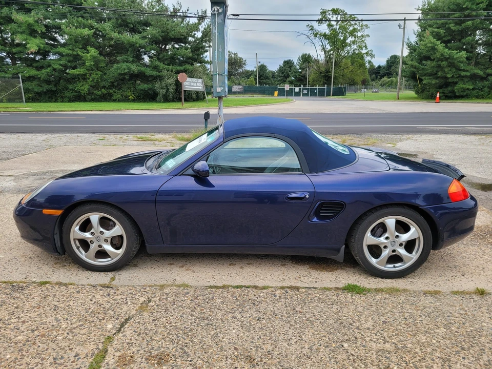 2002 Porsche 986 Boxster - Image 21 of 31