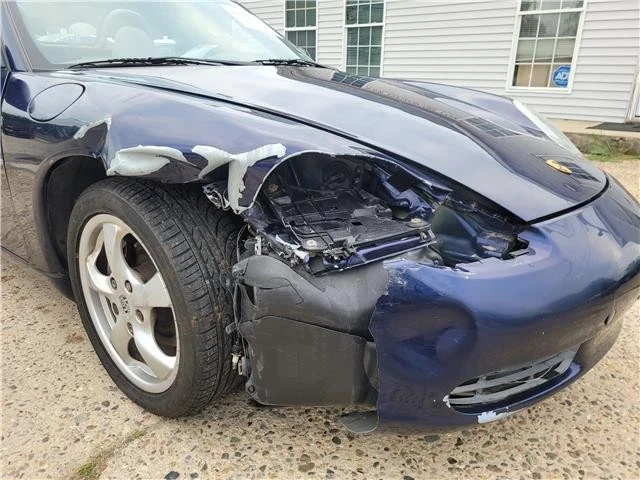2002 Porsche 986 Boxster - Image 14 of 21