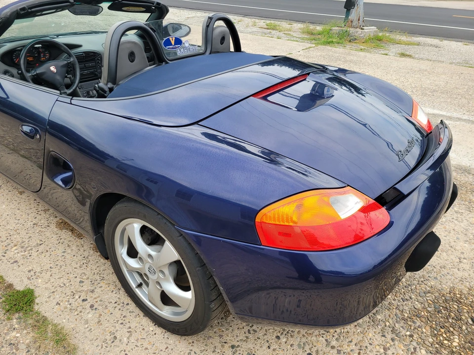 2002 Porsche 986 Boxster - Image 18 of 31