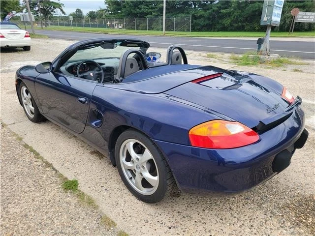 2002 Porsche 986 Boxster - Image 3 of 21