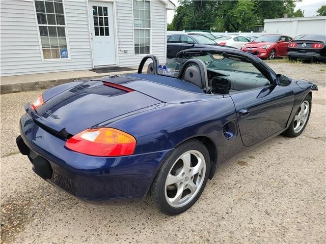 2002 Porsche 986 Boxster - Image 5 of 21