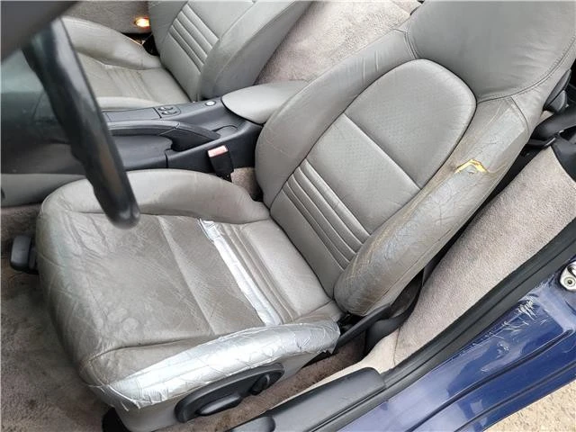 2002 Porsche 986 Boxster - Image 13 of 21