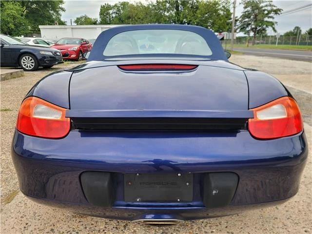 2002 Porsche 986 Boxster - Image 14 of 21
