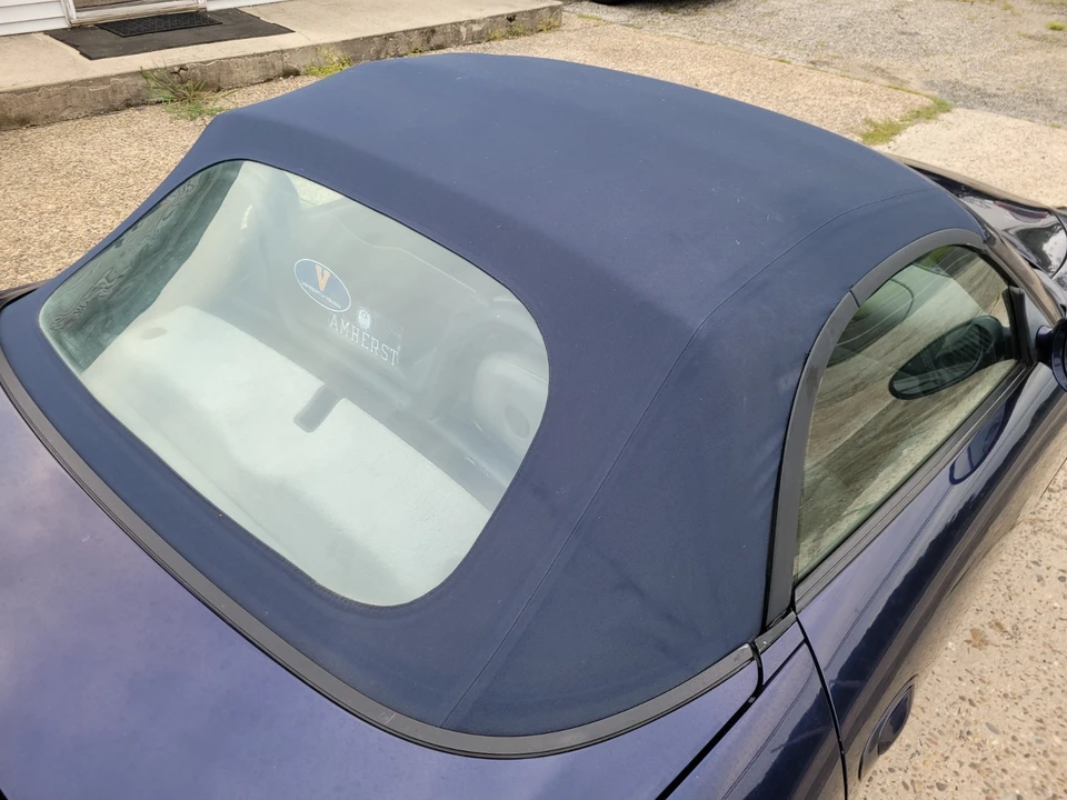 2002 Porsche 986 Boxster - Image 21 of 21
