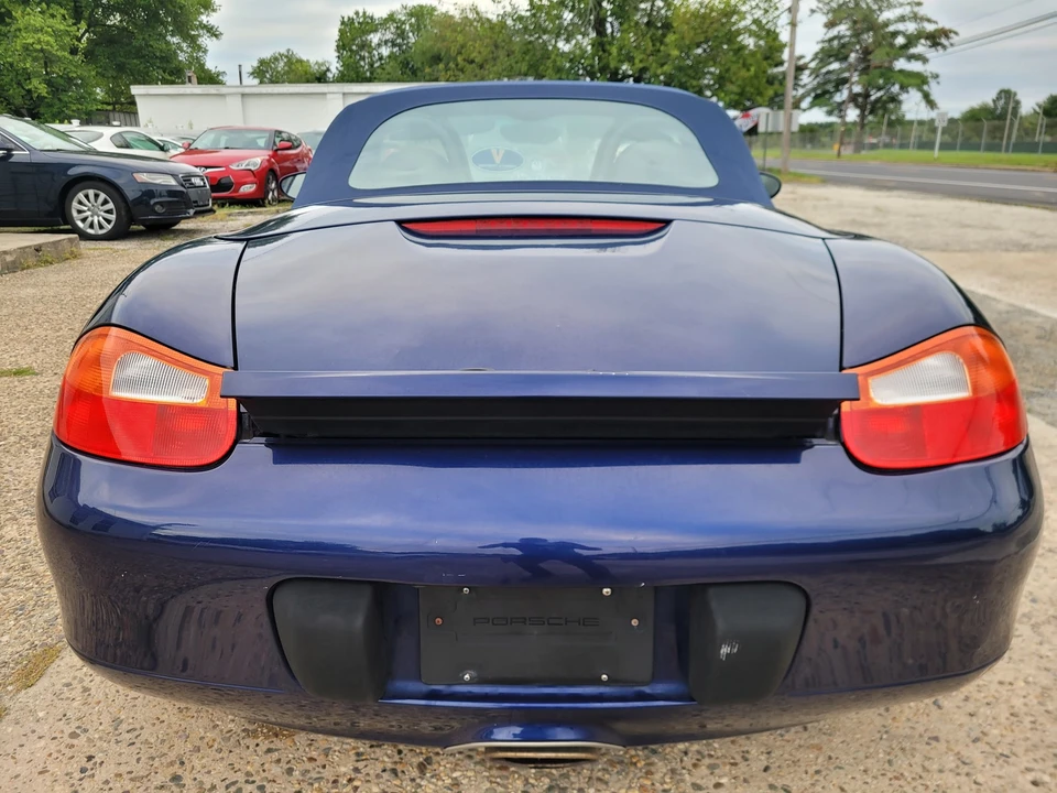 2002 Porsche 986 Boxster - Image 22 of 31