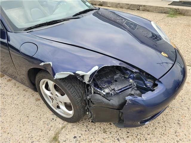 2002 Porsche 986 Boxster - Image 9 of 21