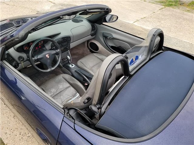 2002 Porsche 986 Boxster - Image 6 of 21