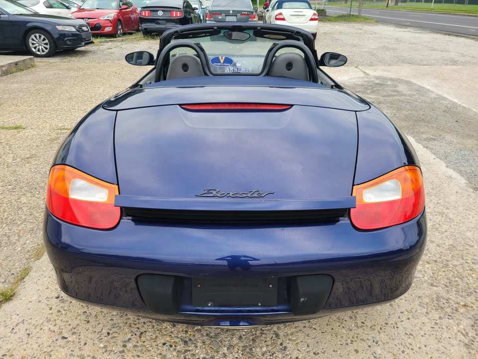 2002 Porsche 986 Boxster - Image 4 of 31