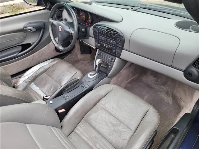 2002 Porsche 986 Boxster - Image 17 of 21