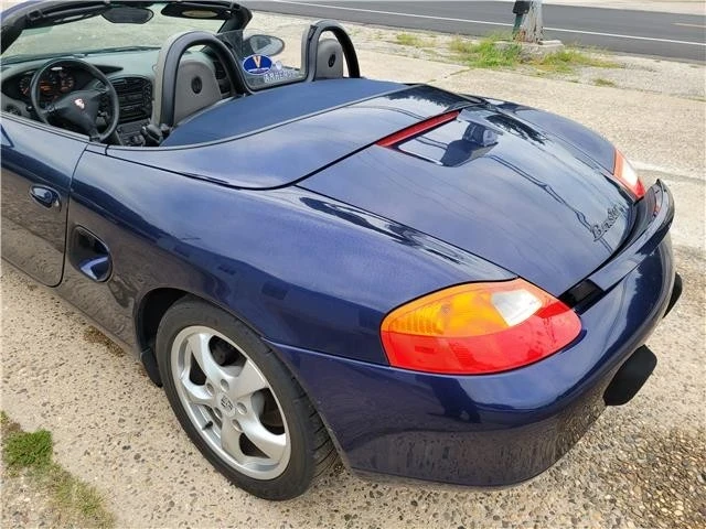 2002 Porsche 986 Boxster - Image 17 of 21