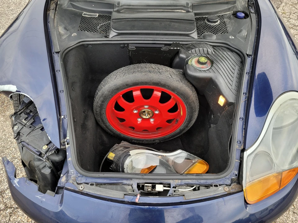 2002 Porsche 986 Boxster - Image 10 of 31