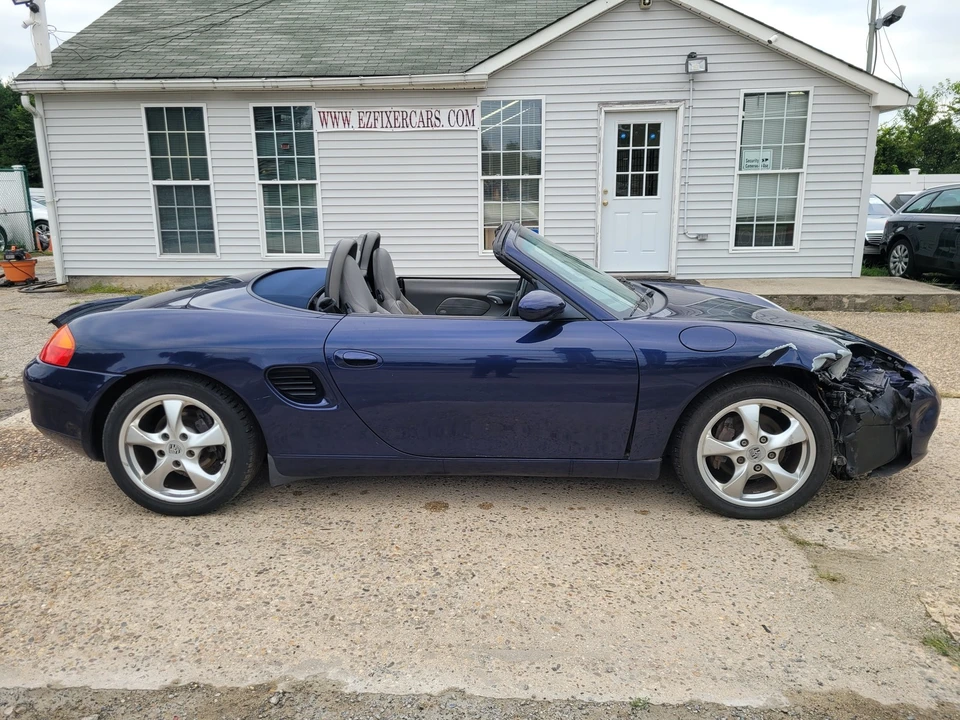 2002 Porsche 986 Boxster - Image 6 of 31