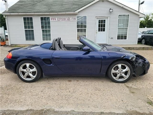 2002 Porsche 986 Boxster - Image 6 of 21